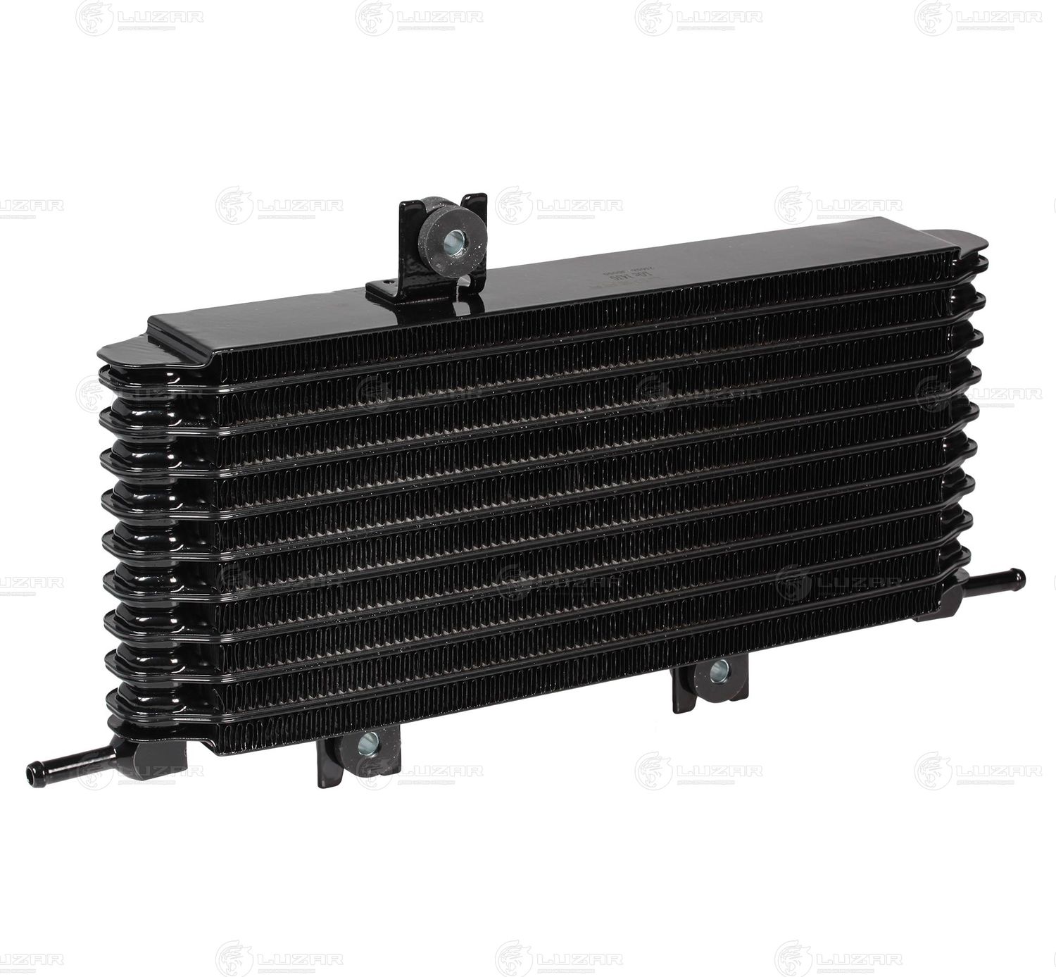 Радиатор масляный (маслоохладитель) для АКПП Luzar для Nissan X-Trail T31 2007-2013. Артикул LOc 14JG