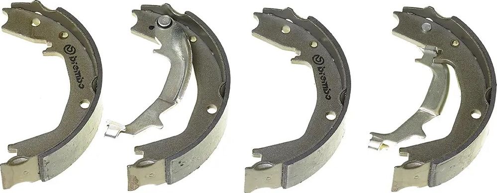 Тормозные колодки (стояночная тормозная система) Brembo ESSENTIAL LINE. Артикул S 30 527