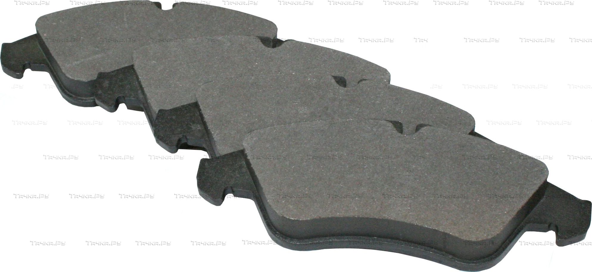 Тормозные колодки JP Group передние для Volkswagen LT II 1996-2006. Артикул 1163601510