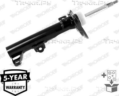 Амортизатор Monroe OESpectrum Premium. Артикул 742071SP