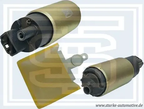 Бензонасос, отдельно моторчик (Starke). Артикул 169026