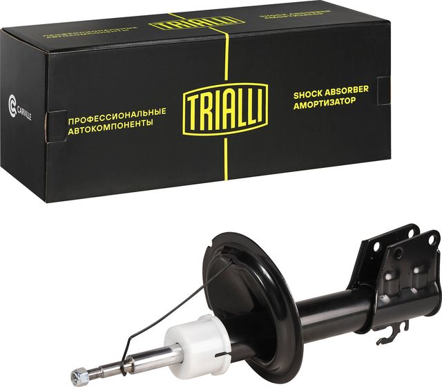 Амортизатор Trialli передний для Fiat Doblo I 2001-2015. Артикул AG 16056