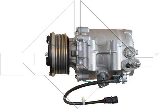 Компрессор кондиционера NRF EASY FIT. Артикул 32735