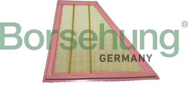 Воздушный фильтр Borsehung для BMW Z4 II (E89) 2009-2016. Артикул B12444