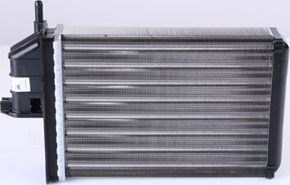 Радиатор отопителя (печки) Nissens. Артикул 71450