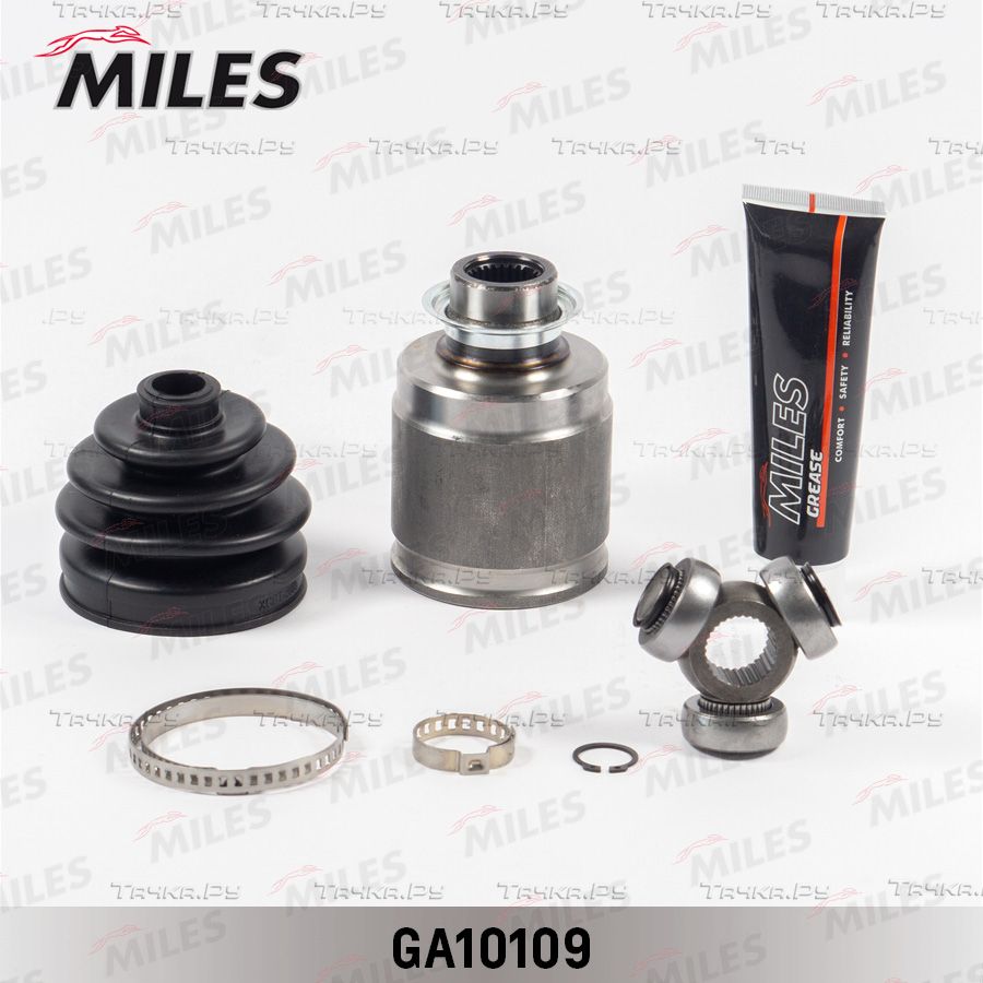Шрус наружный (граната) Miles для Honda Civic V 1991-1996. Артикул GA10109