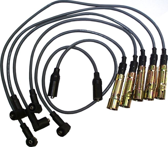Высоковольтные провода (провода зажигания) (комплект) JP Group для Volkswagen Transporter T4 1994-2003. Артикул 1192002210