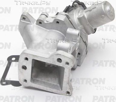 Клапан EGR (рециркуляции выхлопных газов) Patron для Peugeot 807 I 2006-2014. Артикул PEGR136