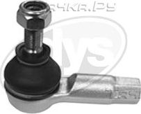 Наконечник рулевой тяги DYS. Артикул 22-21180