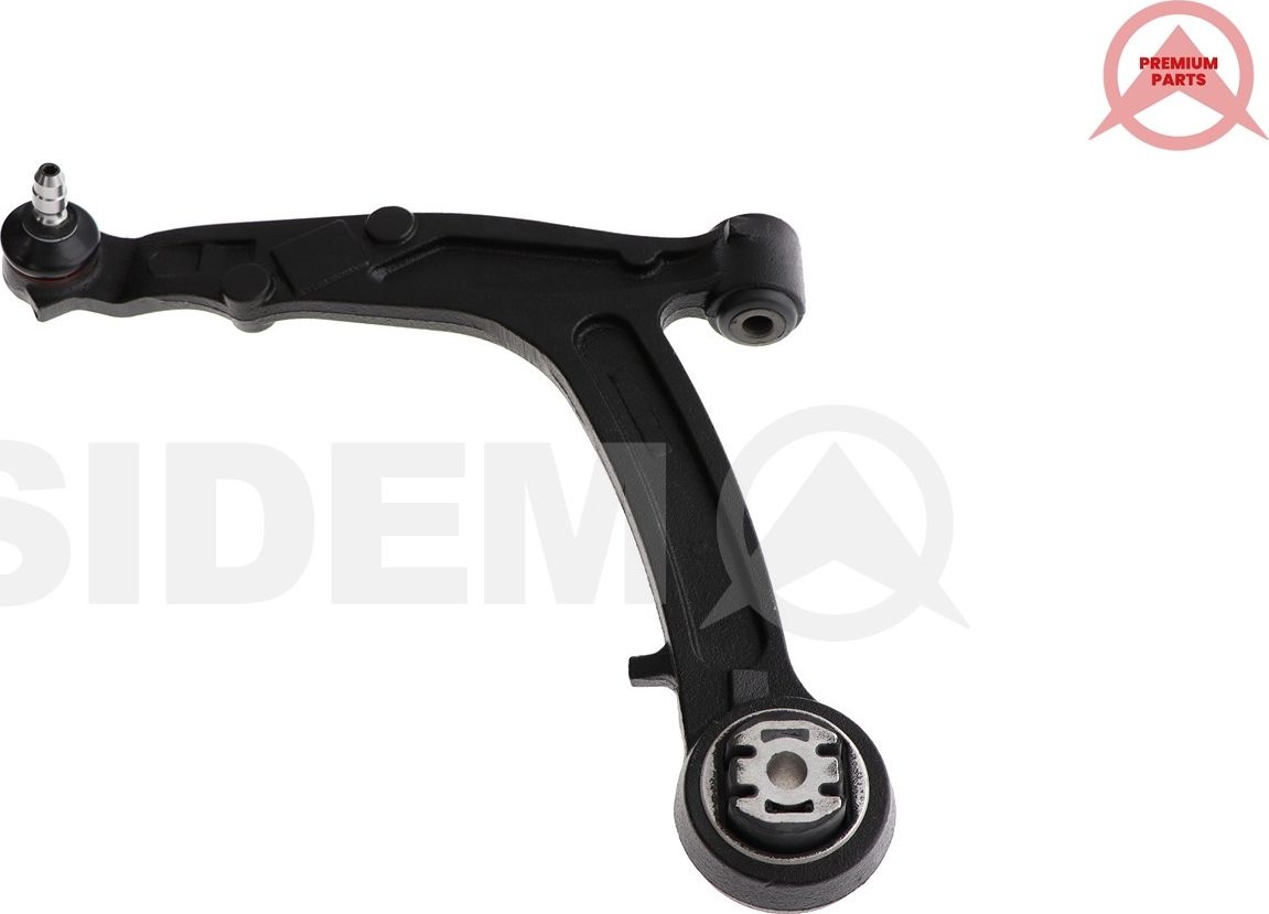 Поперечный рычаг передней подвески Sidem (сталь). Артикул 19470