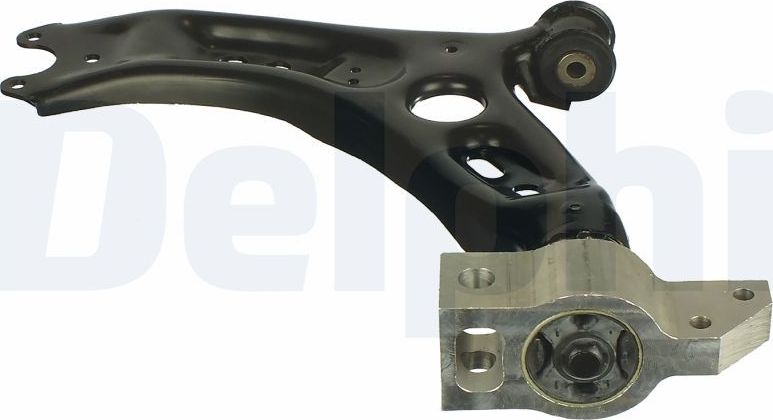 Поперечный рычаг Delphi (Листовая сталь). Артикул TC2825