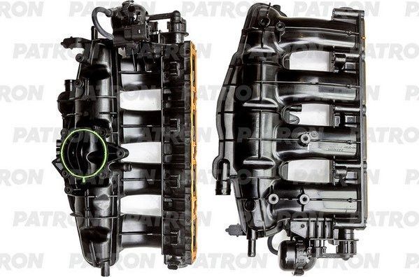 Впускной коллектор Patron для SEAT Exeo 2010-2013. Артикул P17-0035