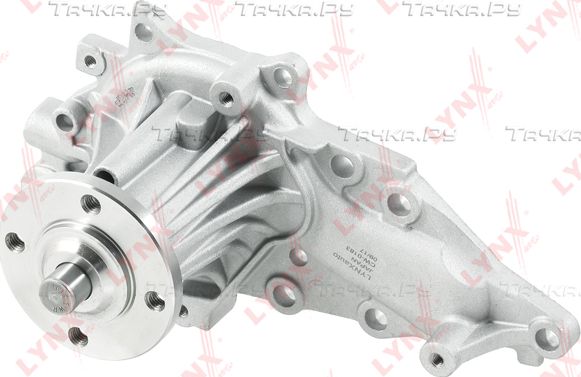 Помпа (водяной насос) LYNXauto для Toyota Cresta V (X100) 1996-2001. Артикул CW-0183