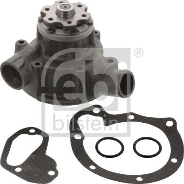 Помпа (водяной насос) Febi Bilstein для Mercedes-Benz Unimog 1992-2026. Артикул 11487