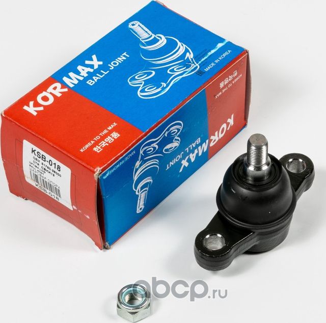 Шаровая опора CBKK13 (Kormax). Артикул KSB018