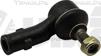 Наконечник рулевой тяги Vika правый для Volkswagen Jetta II 1984-1992. Артикул 44190095801