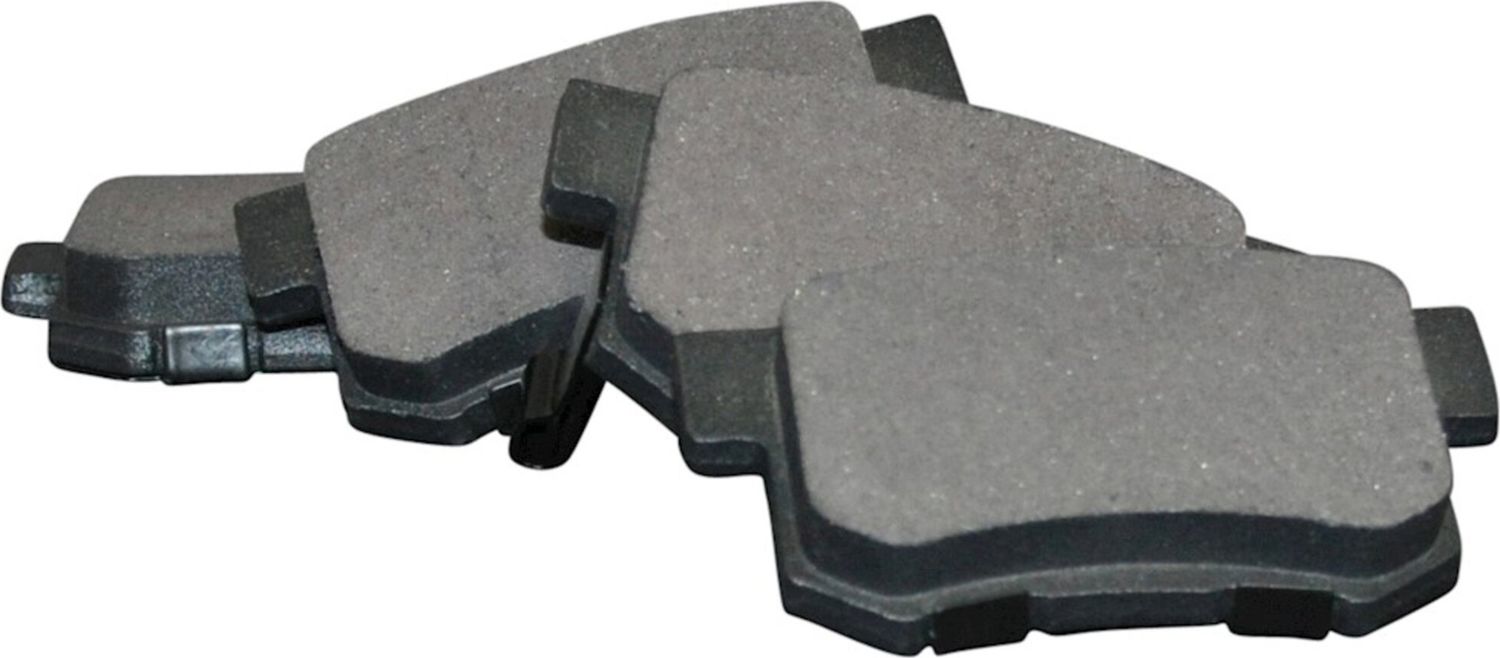 Тормозные колодки JP Group. Артикул 3463700410