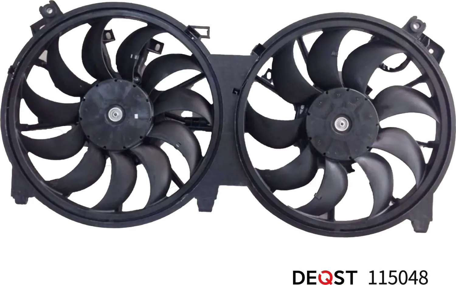 Электорвентилятор INFINITI FX 10,08 (Deqst) Deqst. Артикул 115048