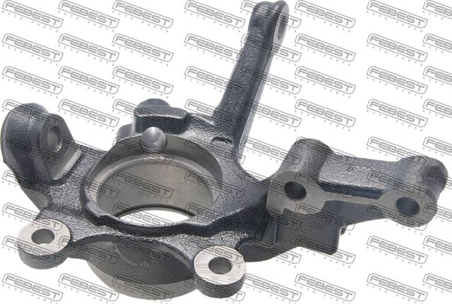 Поворотный кулак Febest передний левый для Nissan Almera N16 2000-2006. Артикул 0228-N16FLH