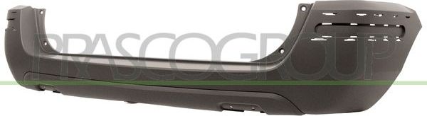 Бампер Prasco PremiumCertified. Артикул FD3521051