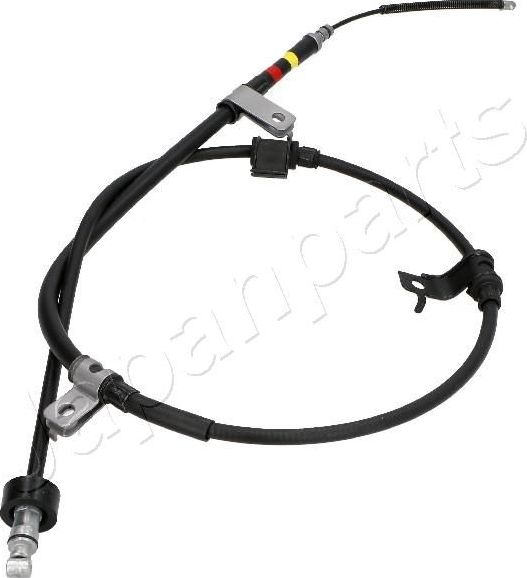 Трос ручника (тросик ручного тормоза) Japanparts. Артикул BC-H37L