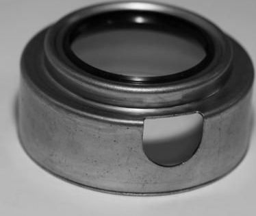 Сальник ступицы Corteco (NBR (бутадиен-нитрильный каучук)). Артикул 19027869B