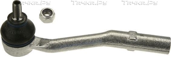 Наконечник рулевой тяги TRW правый внешний для Citroen DS3 I 2009-2015. Артикул JTE1220
