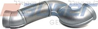 Гофра глушителя Auger передний для Mercedes-Benz Actros MP2 2003-2008. Артикул 69744