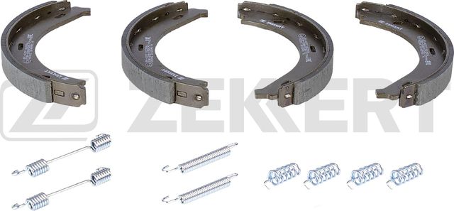 Тормозные колодки (стояночная тормозная система) Zekkert. Артикул BK-4297