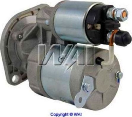 Стартер WAI для Skoda Favorit 1988-1997. Артикул 31115N
