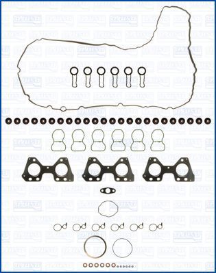 Комплект прокладок ГБЦ Ajusa для BMW 7 V (F01/F02/F04) 2008-2012. Артикул 53030800