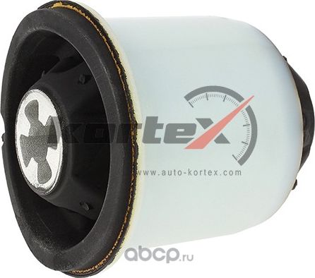Сайлентблок задней балки RENAULT SCENIC II/MEGANE II 03-08 (Kortex). Артикул KBS800