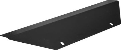 Защитный кожух (лист) OJ для бампер-рама (серии 02.216.NN) 2мм стали под лифтованный кузов Great Wall Hover H3 2010-2026. Артикул 04.208.01