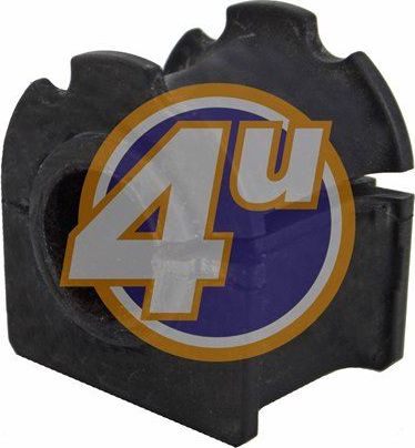 Втулка стабилизатора 4U (Резина с тканевым включением). Артикул JG-P-14360