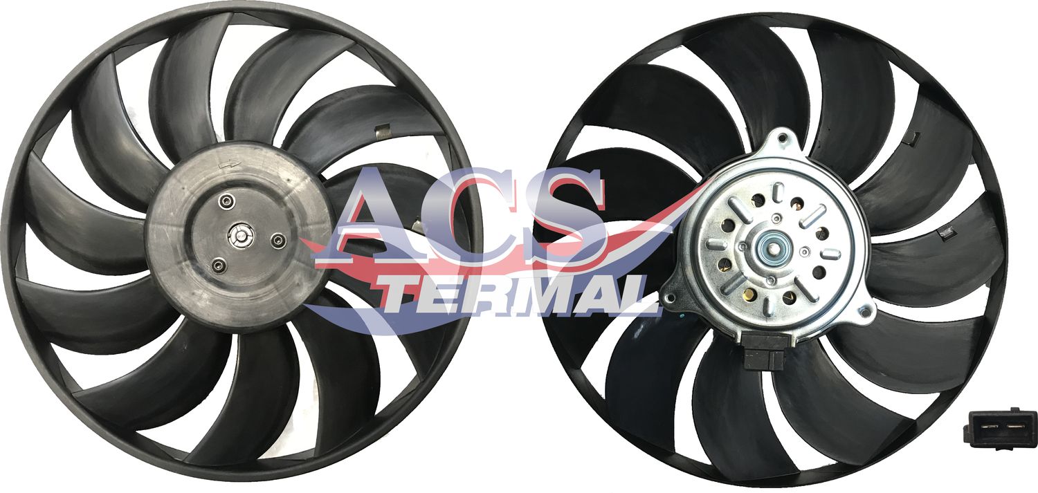 Вентилятор охлаждения ACS Termal. Артикул 414153