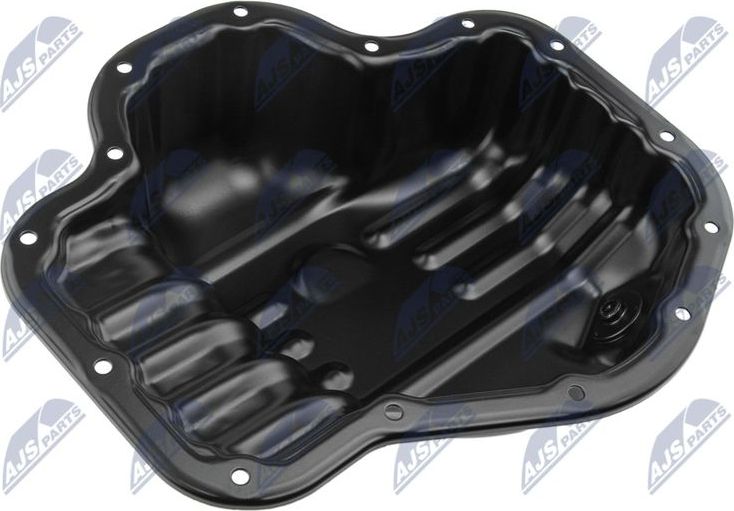Масляный поддон картера двигателя NTY. Артикул BMO-TY-017