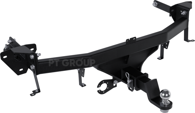 Фаркоп PT Group для Jaecoo J8 2024-2026. Артикул CTN-24-991122.00