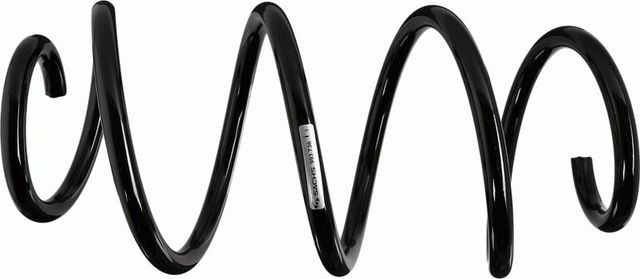 Пружина подвески SACHS передняя для Volvo V60 I 2010-2018. Артикул 993 736