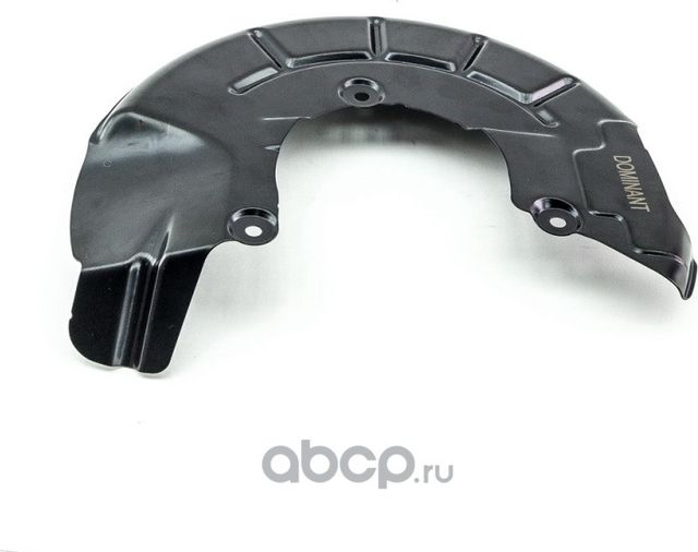 ЩИТОК ТОРМОЗНОЙ ПЕРЕДНИЙ ЛЕВЫЙ (Dominant). Артикул AW6R006150311A
