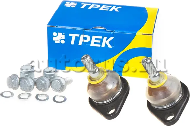 Шаровая опора ВАЗ 2108-2194 компл. 2 шт. (с крепежом)Чемпион (Трек). Артикул BJST104