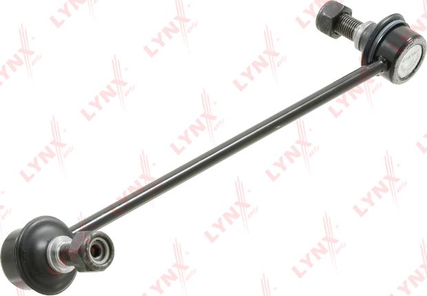 Стойка (тяга) стабилизатора LYNXauto передняя левая для Mitsubishi Grandis 2004-2011. Артикул C7651L