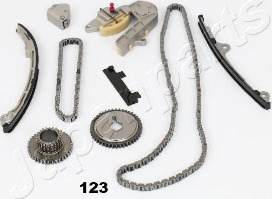 Цепь ГРМ Japanparts. Артикул KDK-123