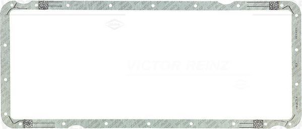 Прокладка маслянного поддона двигателя Victor Reinz для Mercedes-Benz Econic I 1998-2026. Артикул 71-36139-00