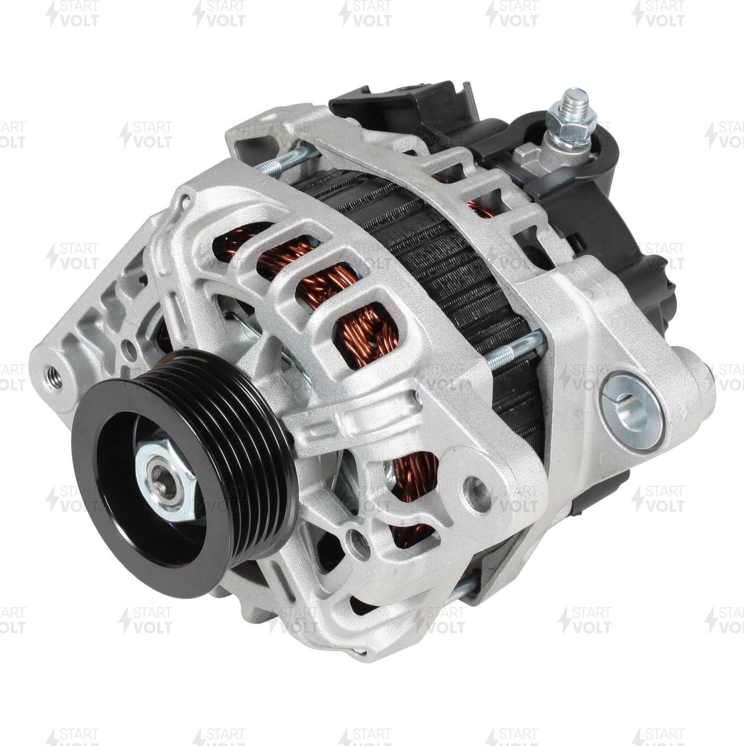 Генератор StartVOLT. Артикул LG 08L8