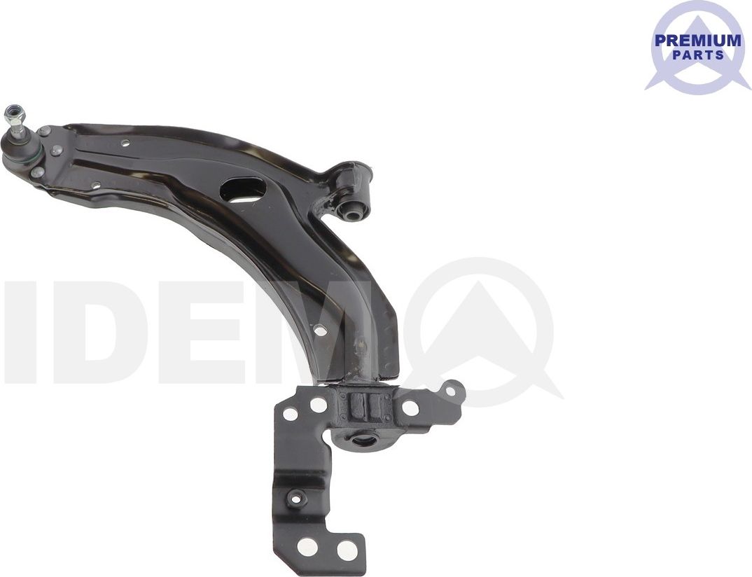 Поперечный рычаг передней подвески Sidem (Листовая сталь). Артикул 19170