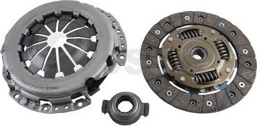 Сцепление (комплект) OSSCA для Nissan Pathfinder R51 2005-2014. Артикул 46078