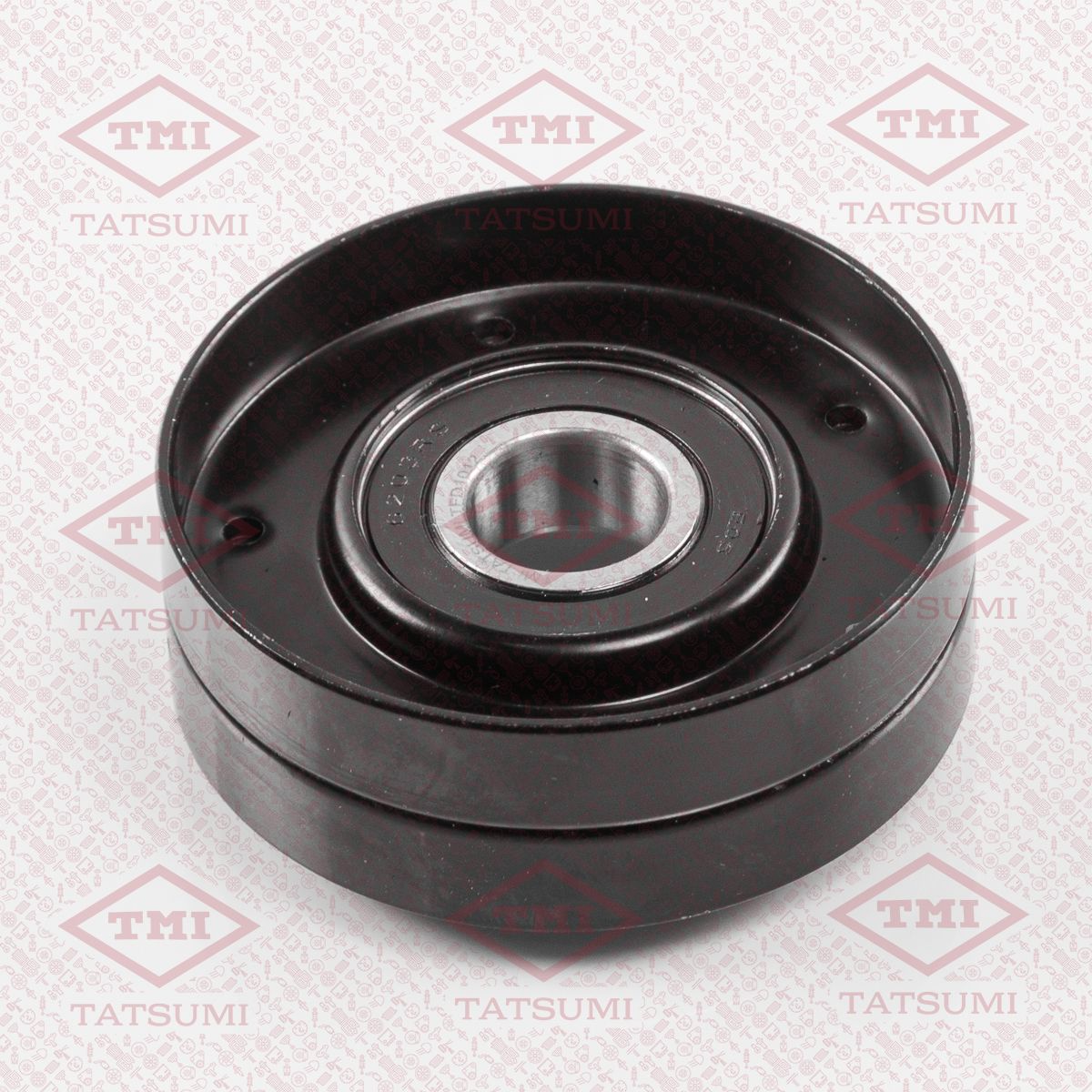 Ролик натяжителя поликлинового ремня (Tatsumi). Артикул TFD1012