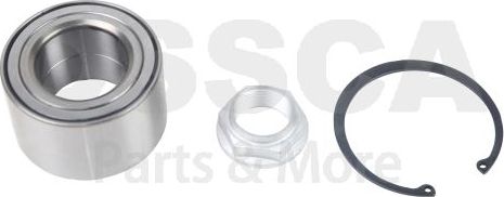 Ступичный подшипник (комплект) OSSCA для Renault Master I 1980-1998. Артикул 70745