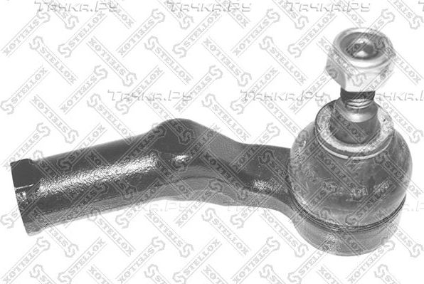 Наконечник рулевой тяги Stellox правый для Volvo C30 I 2006-2012. Артикул 51-04534-SX