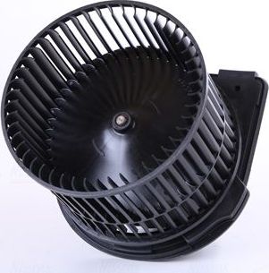 Вентилятор, мотор печки (отопителя) салона Nissens (полимерный материал) для Opel Vectra B 1995-2003. Артикул 87382